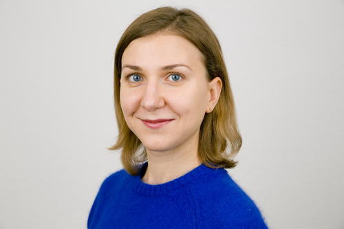 Evgeniya Boklage (Russland/Deutschland)