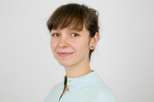 Djamila Grossman (USA/Deutschland)