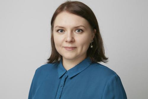 Anastasia Magazowa (Ukraine)