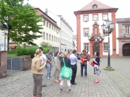 Heidelberg erleben: Eine Altstadtführung
