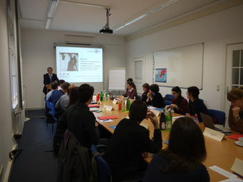 Konferenz in Berlin