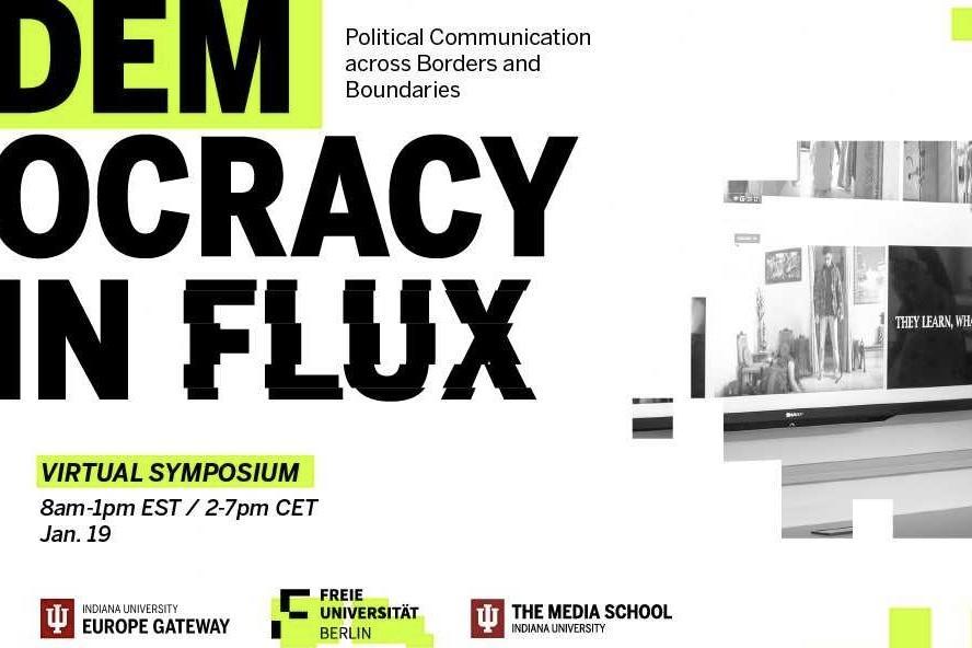 Democracy in Flux