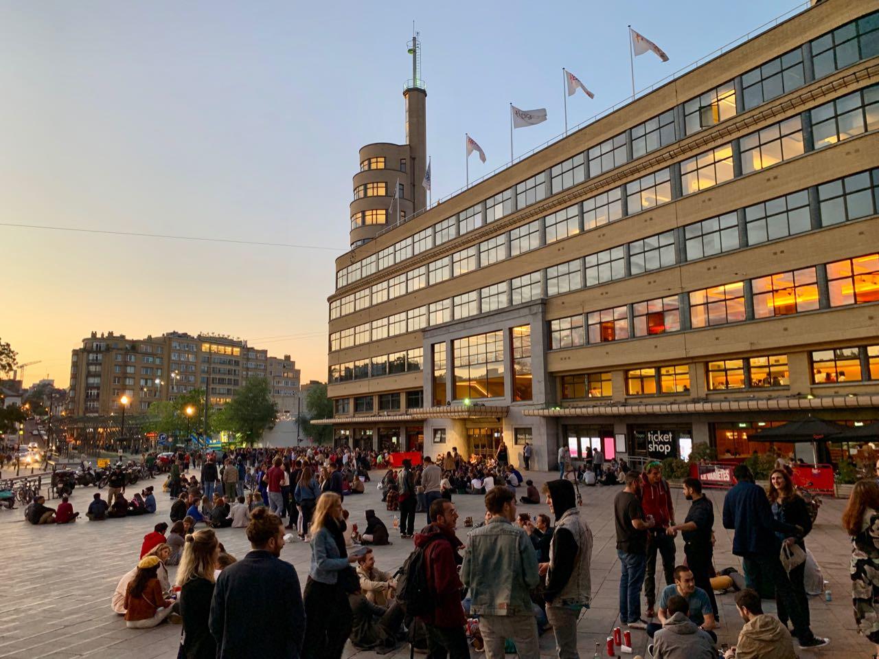 Place Flagey