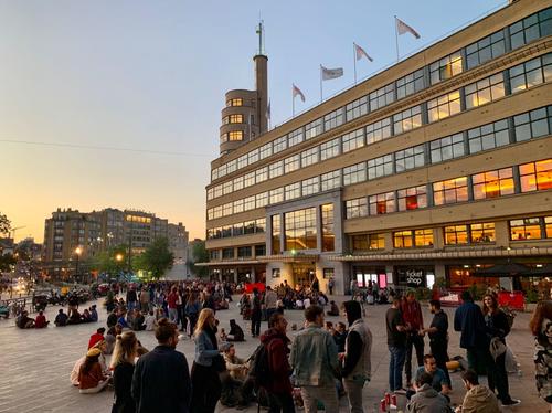 Place Flagey