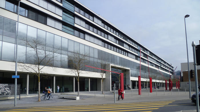 Campus Pérolles 2 der Université de Fribourg