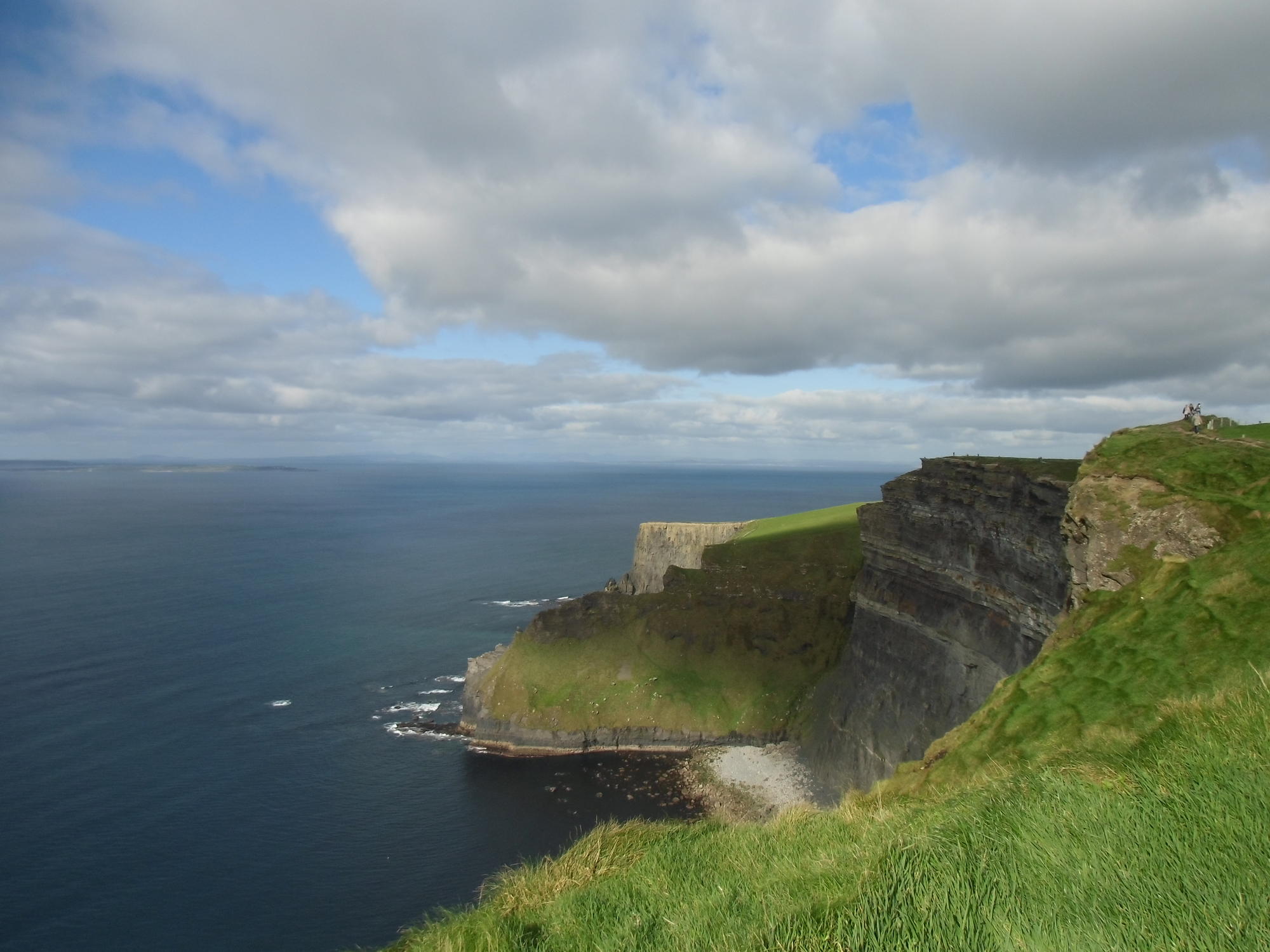 Cliffs of Moher in County Clare (nordwestlich von Limerick)