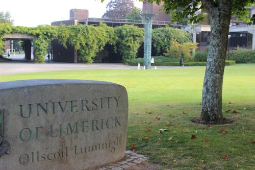 Campus der University of Limerick