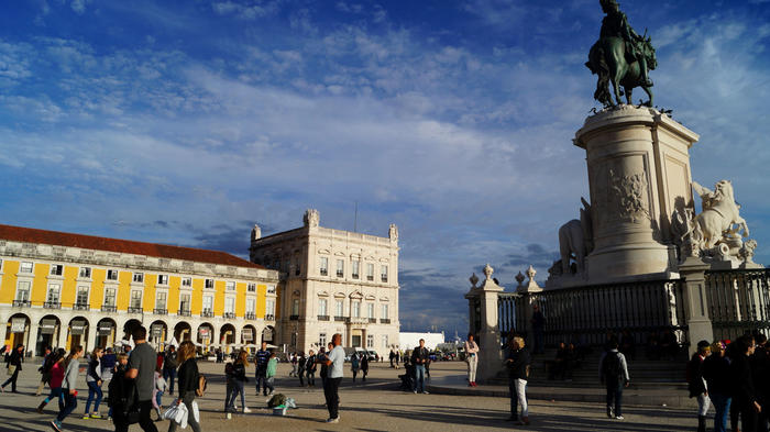 Praça do Comércio