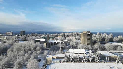 Campus UBC Vancouver