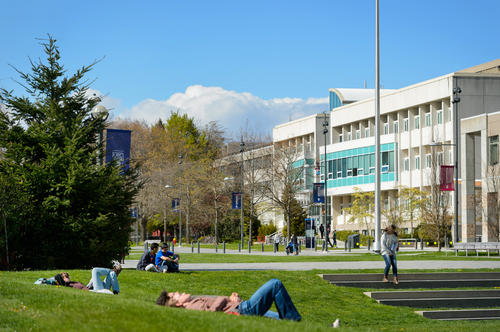 UBC Campus