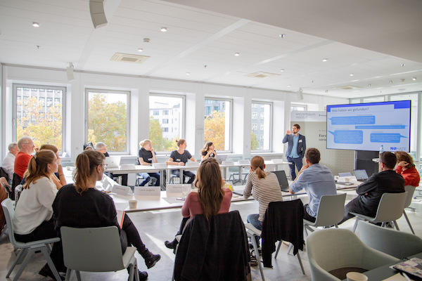 NOHATE-Workshop mit Gästen aus Wissenschaft, Medien und Politik