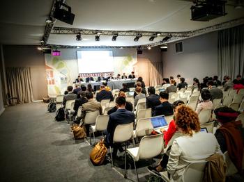 Side Event at COP22