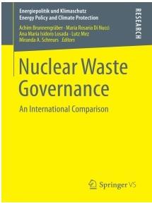 Nuclear Waste Governance