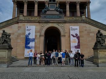 Foto Exkursion Lepenies