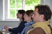 Workshop Audience