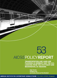 AICGS Policy Report