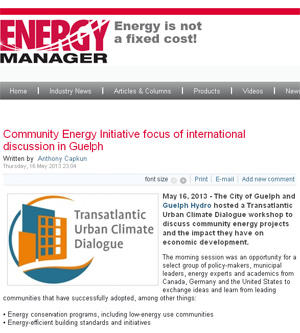 energy manager