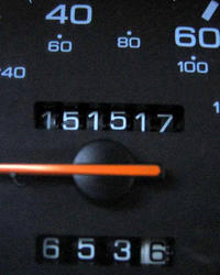 Odometer