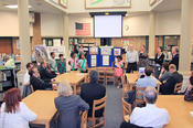 James K. Polk Elementary School © Robert Palmese