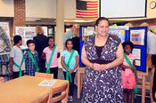 James K. Polk Elementary School © Robert Palmese