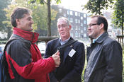 Dale Medearis, Steve Walz, Thomas Kiwitt  © Robert Palmese