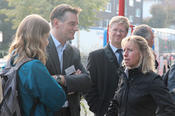 Bodo Wißen, Annette Voigt, Markus Siehr © Robert Palmese