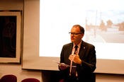 Lord Mayor of Bietigheim-Bissingen, Jürgen Kessing   © Georg Hubmann