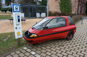 Electromobility  © Georg Hubmann