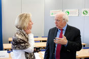 Annette Voigt, Jack Janes smalltalk  © Georg Hubmann