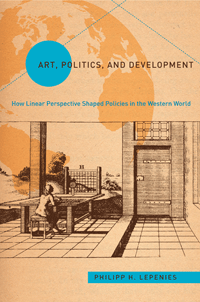 Art politics and development cover