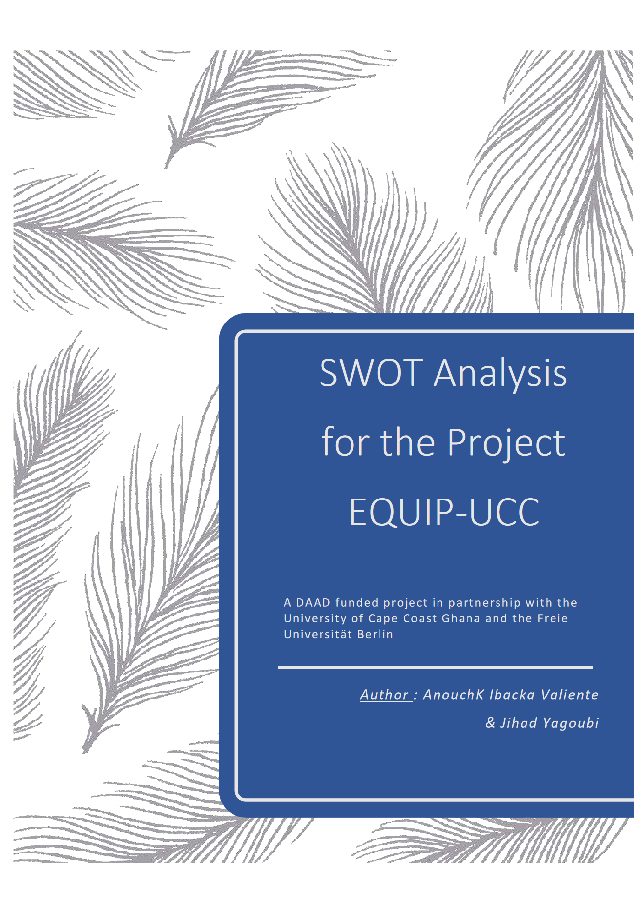 SWOT Analysis