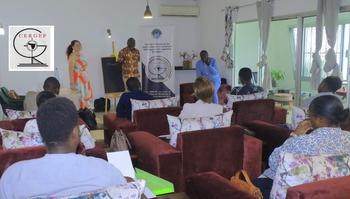 Meeting in Gabon June 2024-2