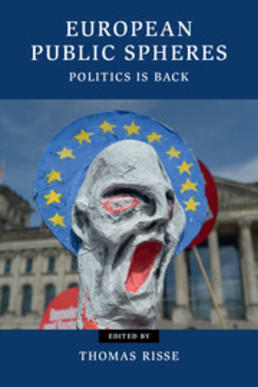 Cover European Public Spheres