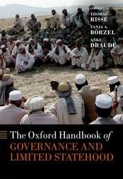 Layout_Oxford Handbook of Governance and Limited Statehood