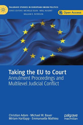 Taking EU to Court