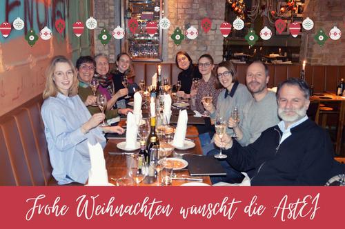 Weihnachtsgrüße