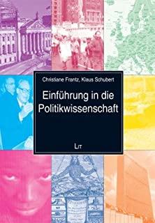 Einführung in die Politikwissenschaft. Bild von der 2. Auflage (2010)