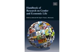 Handbook of Research on Gender and Economic Life