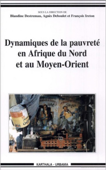 Dynamiques de la pauvrete en Afrique du Nord et au Moyen-Orient. 