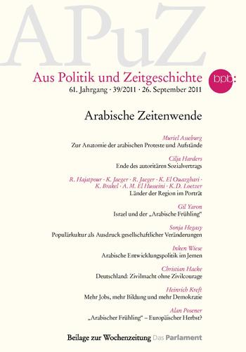 APuZ. Aus Politik und Zeitgeschichte