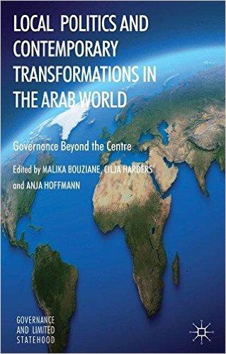 Hrders Cover Local Politics and Contemporary Transformations in The Arab World