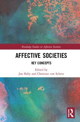 Affective Societies. Key Concepts