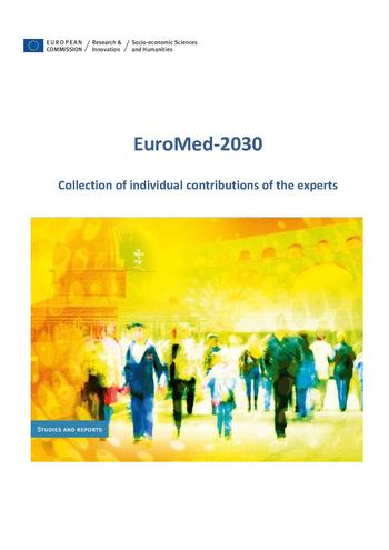 EuroMed-2030 Collection of individual contributions of the experts