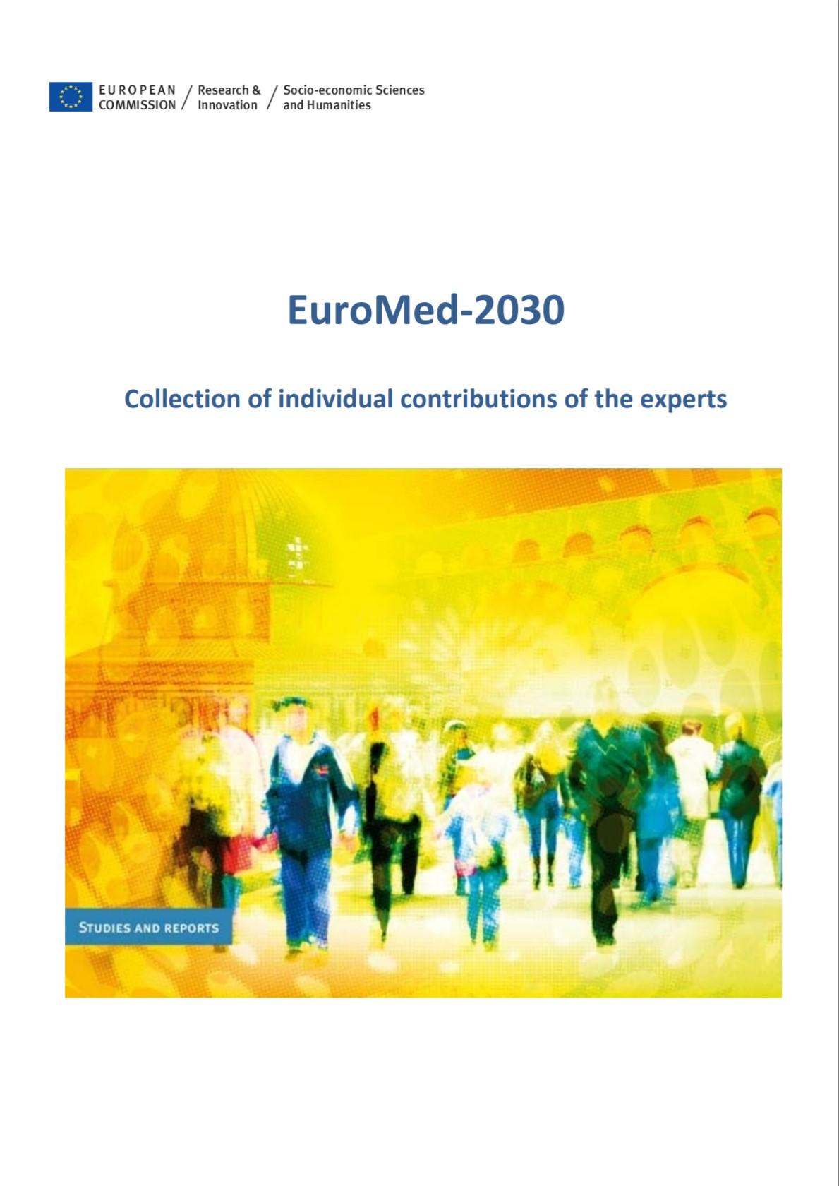 EuroMed-2030. Collection of individual contributions of the experts