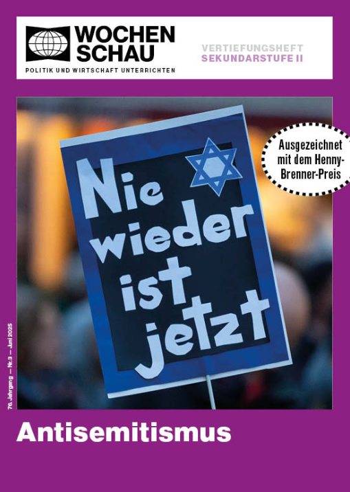 Henry Brenner Preis 2025 Bild