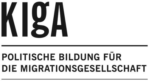 KIgA - Kreuzberber Initiative gegen Antisemitismus - Angebote für Politische Bildung in der und für die Migrationsgesellschaft