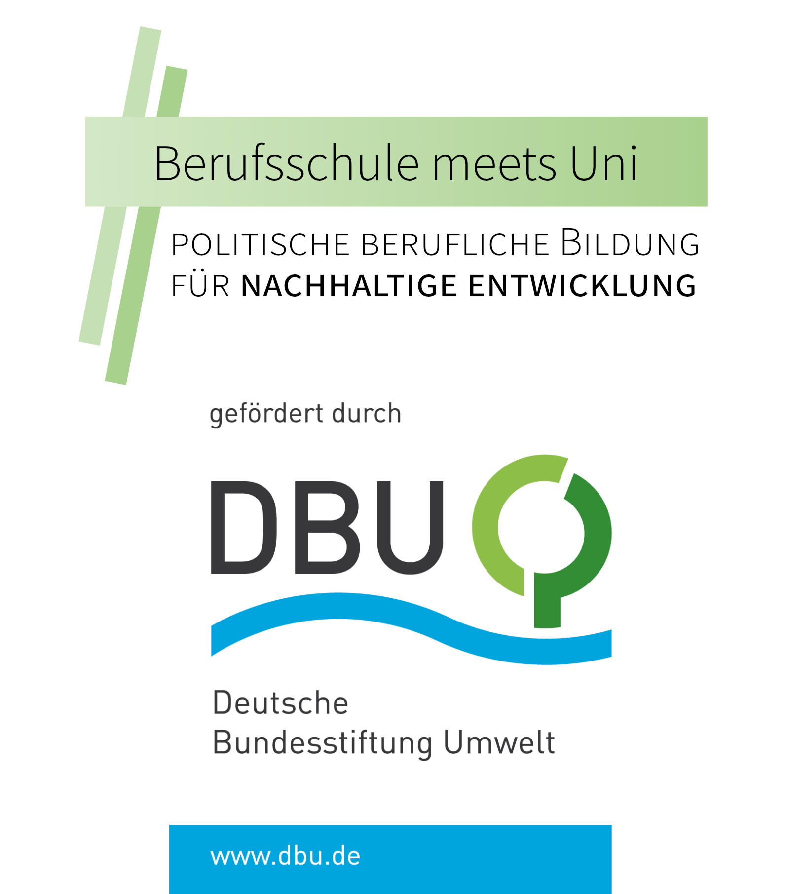 Berufsschule meets Uni