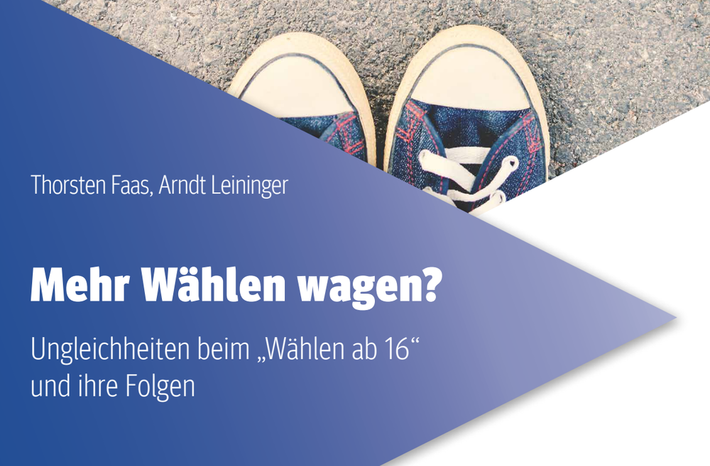 Jugendwahlstudie 2021