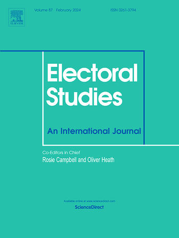 Electoral Studies