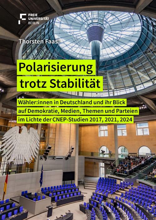 Der Abschlussbericht zur Studie ist kurz vor der Bundestagswahl 2025 erschienen
